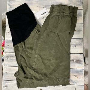 Maternity pants